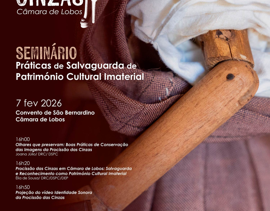 Seminário | Procissão das Cinzas em Câmara de Lobos