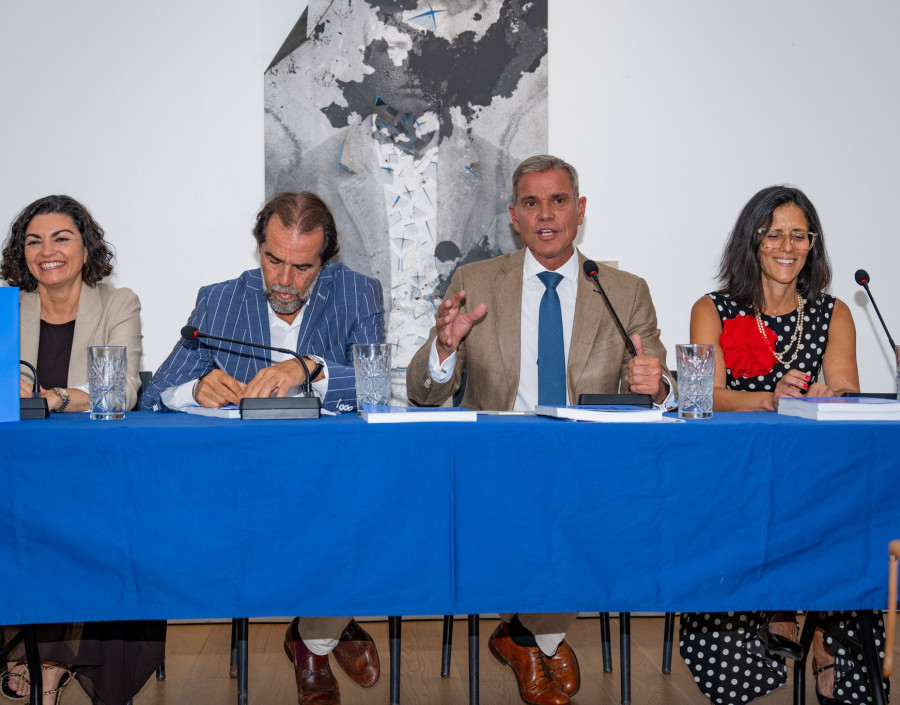 Apresentação do livro “Madeira – Turismo 2015-2024 