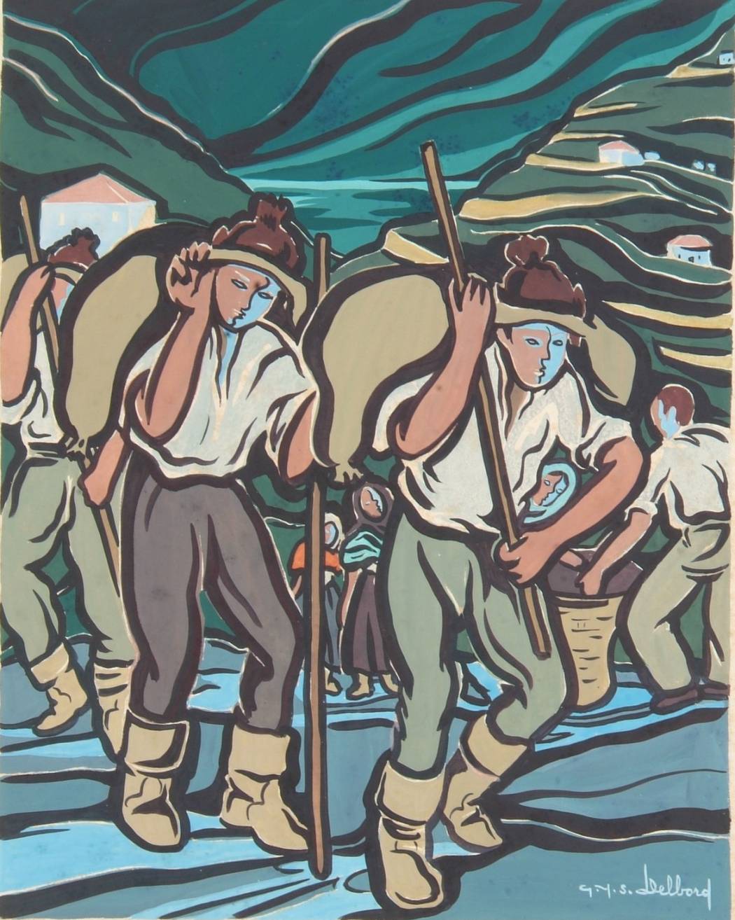 Borracheiros