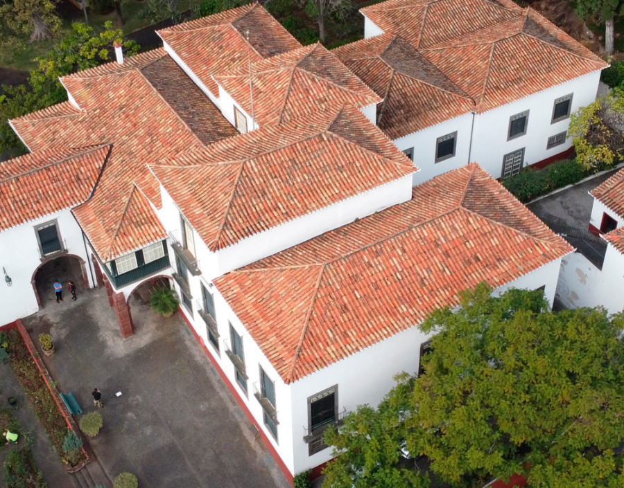 Beneficiação do Museu Quinta das Cruzes