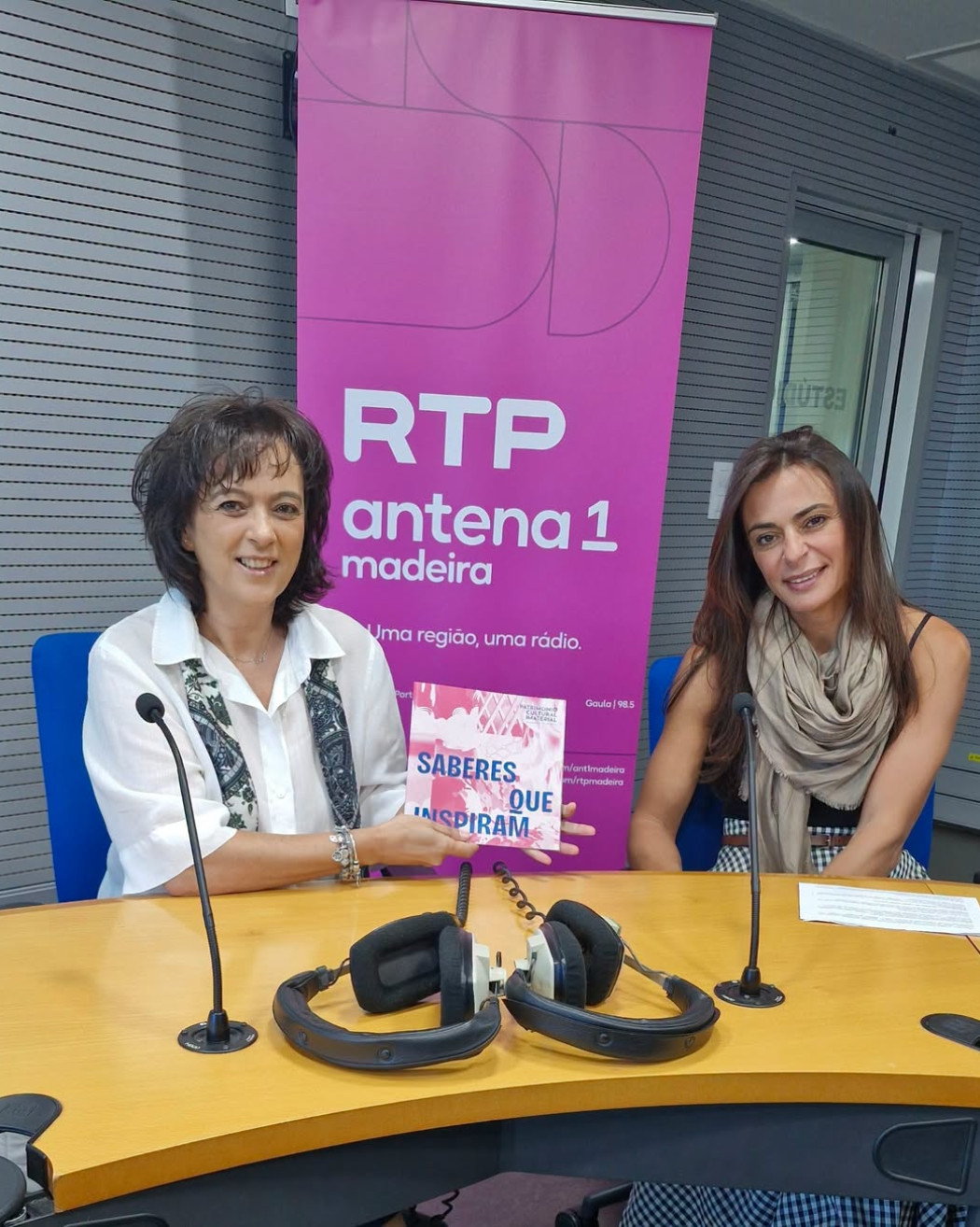 Antena 1 Madeira - 