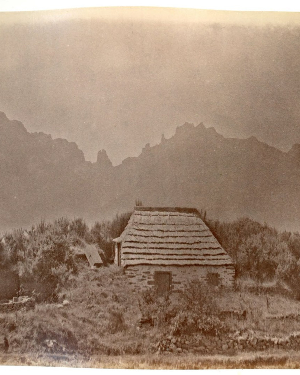 Conjunto habitacional de tipologia popular | Entre 1885 e 1895
