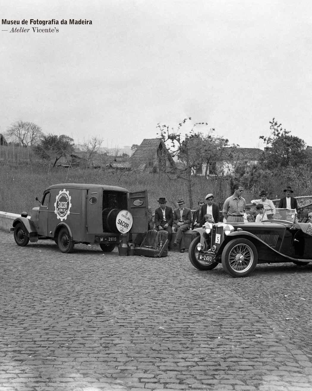 II Rallye Automóvel da Madeira | 1949-05-22