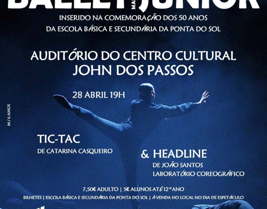 TIC -TAC de Catarina Casqueiro & HEADLINE de João Santos