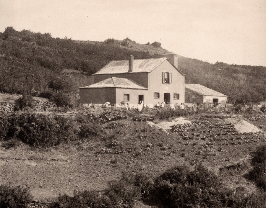 Casa de abrigo do Poiso