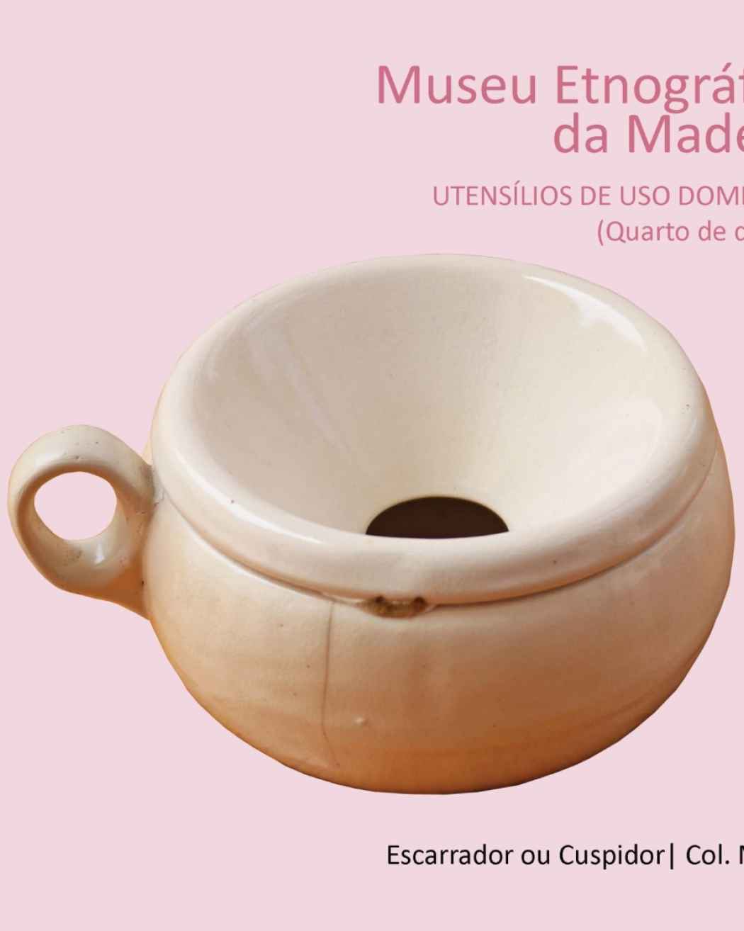 Escarrador ou cuspidor