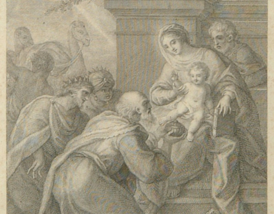  Adoração dos Magos 