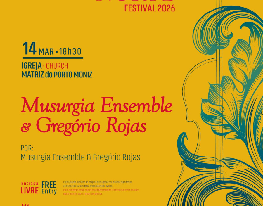 Barroco a Norte - Igreja Matriz do Porto Moniz