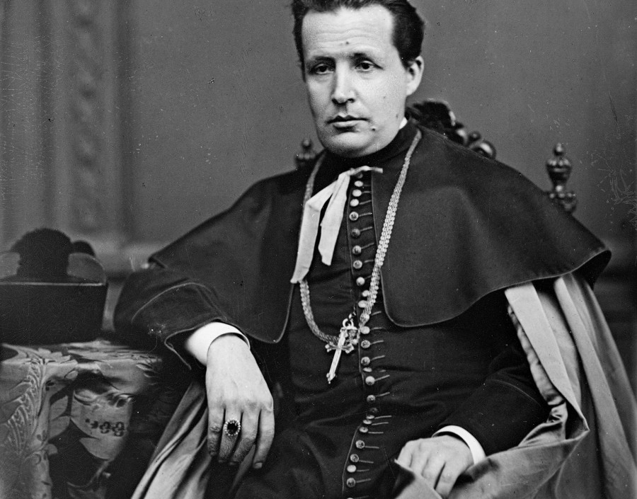 Reprodução de um retrato do Arcebispo D. Aires | 1893-06-27