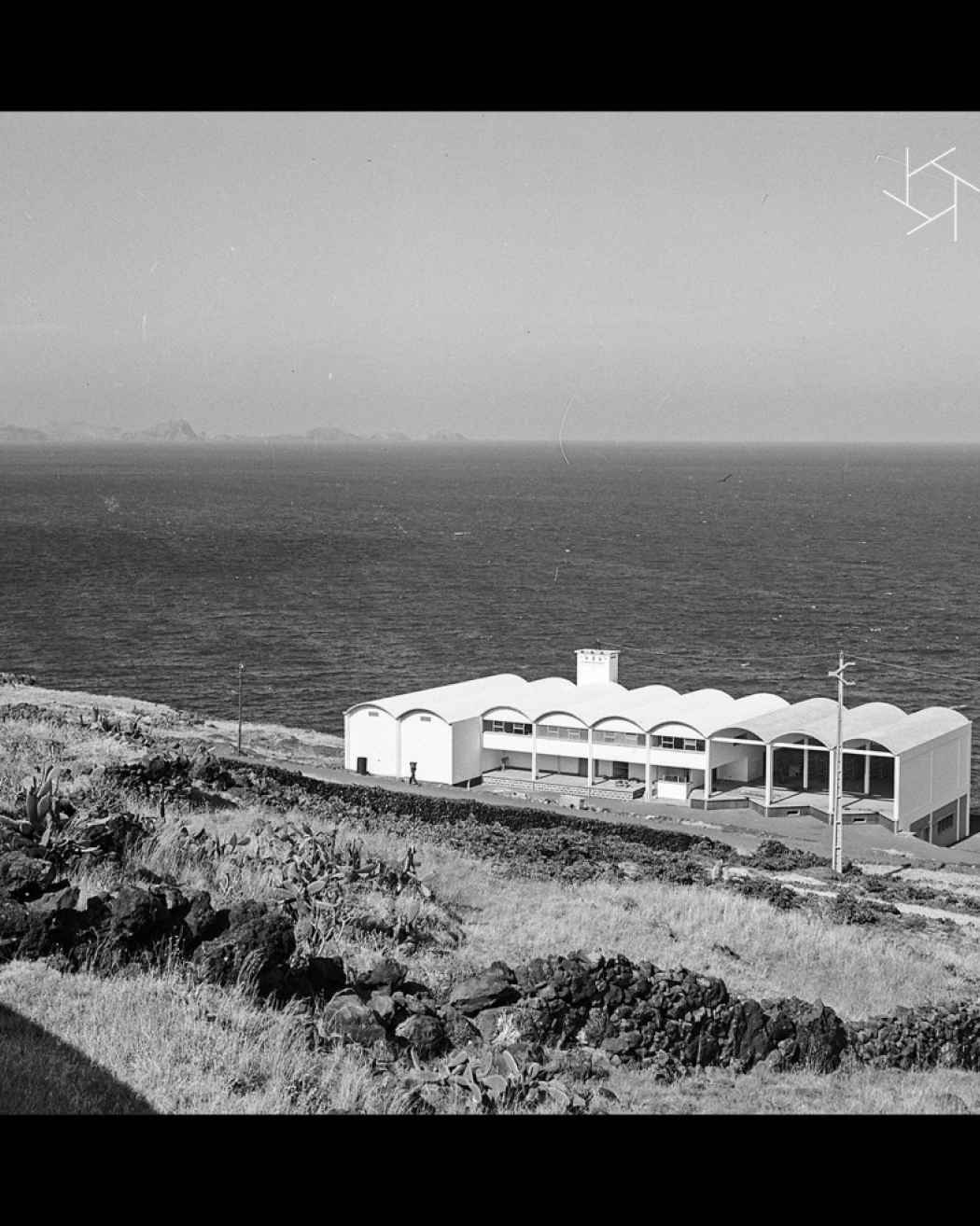 Entreposto Frigorífico e Fábrica de Conservas do Porto Novo | 1965