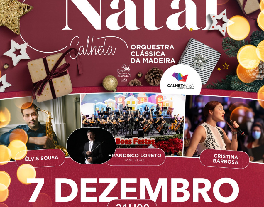 5th Edition of the Christmas Concert in Calheta
