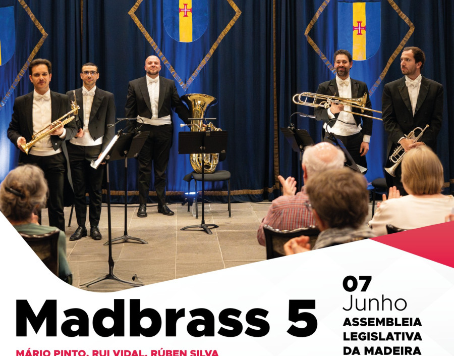 A Orquestra Clássica da Madeira apresenta: