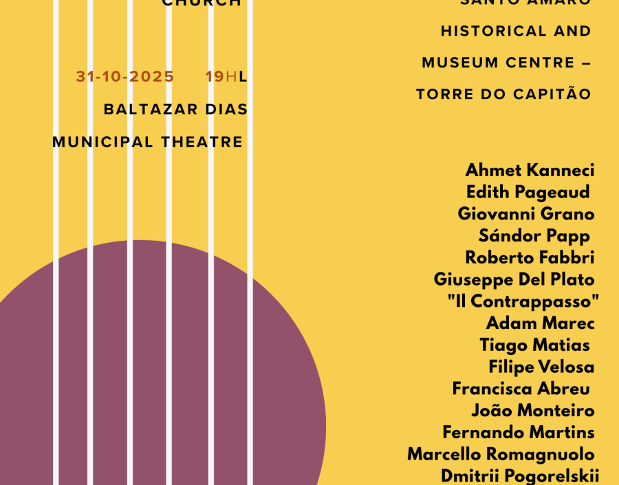 7th Edition Madeira International Guitar Festival