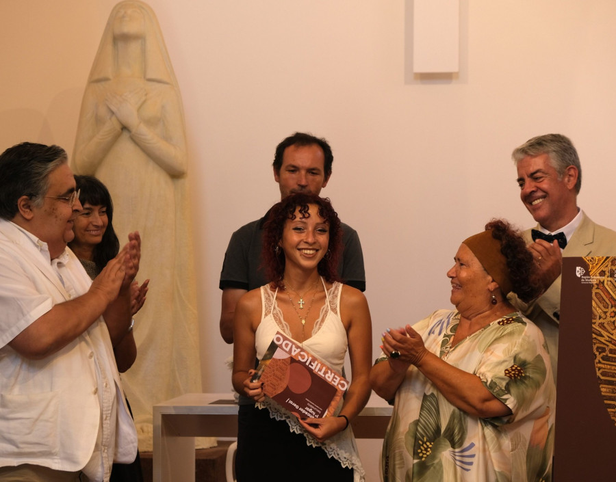 Inauguração da Exposição – Concurso Escolar: Tetos Mudéjares da Sé do Funchal – Saco de Pano