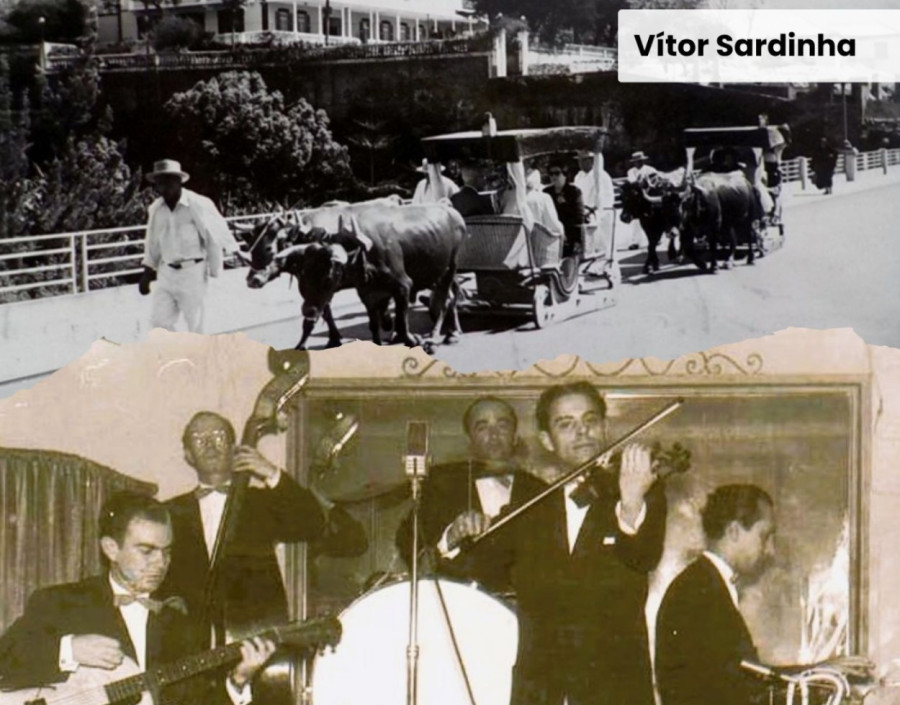 Conferência “Música - Espaços, Documentos & Canções”