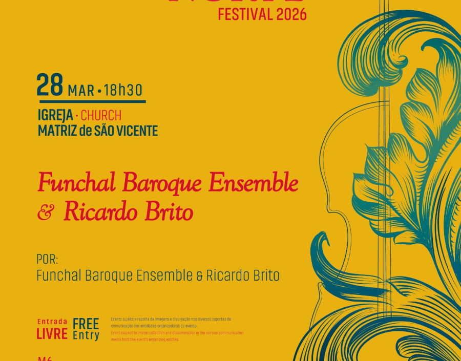 Barroco a Norte - Igreja Matriz de São Vicente