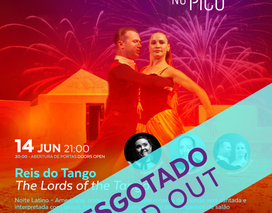 Ópera no Pico - 