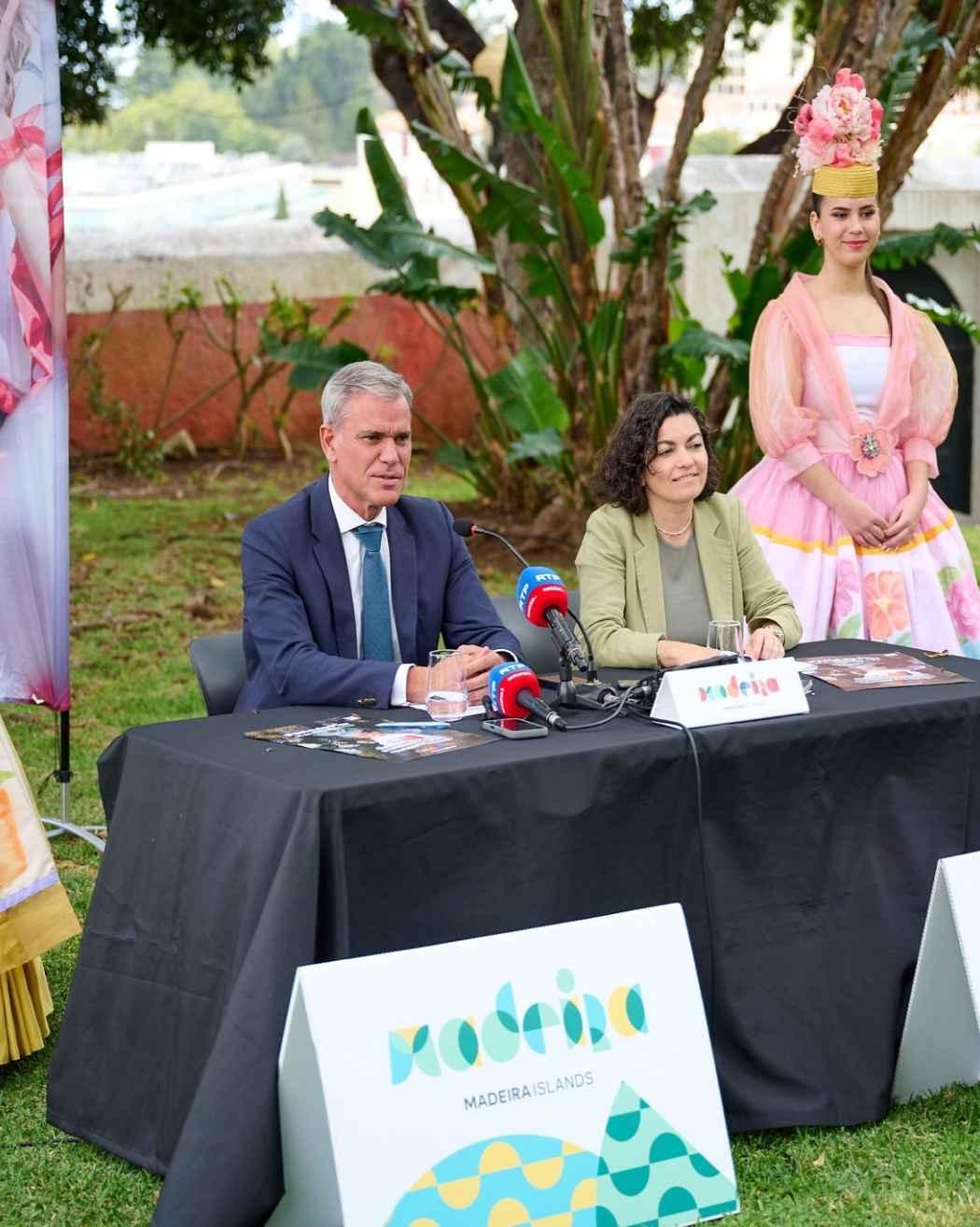 Conferência de Imprensa de Apresentação Oficial da Festa da Flor 2026