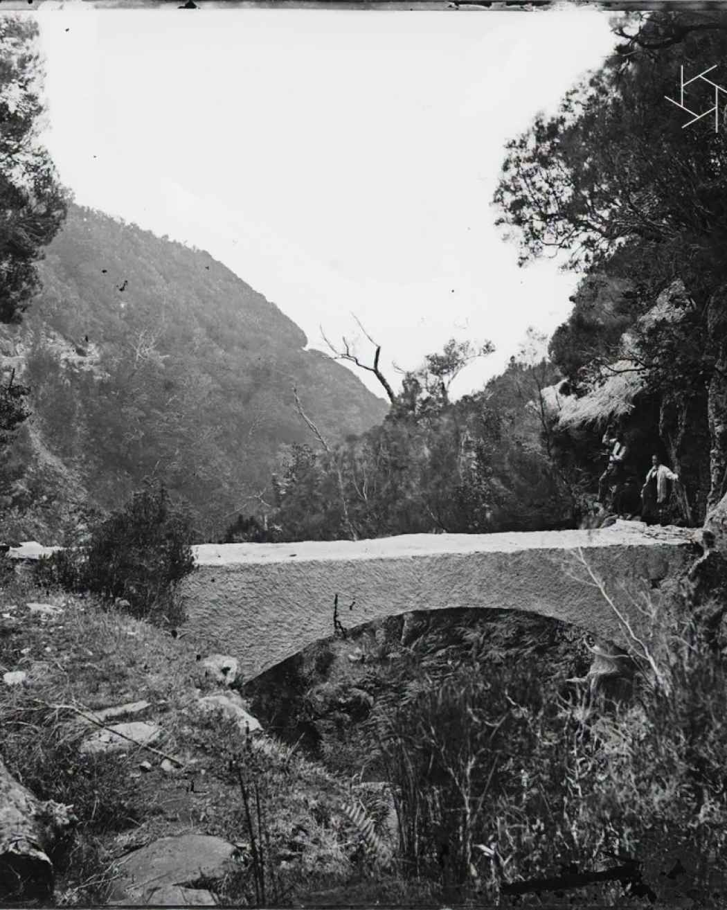 Ponte do Rabaçal, Concelho da Calheta