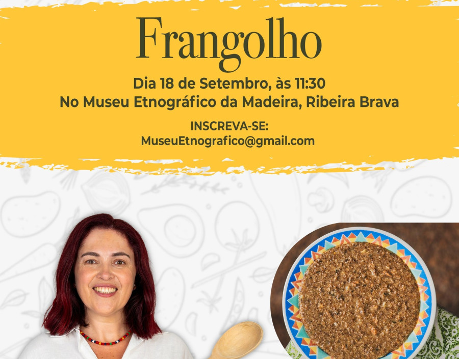 Sabores no Museu | Frangolho