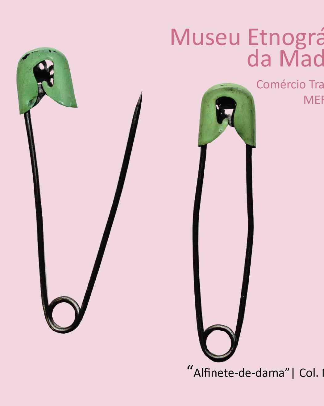 Coleção do Museu Etnográfico da Madeira | Comércio tradicional: Mercearia - O Alfinete-de-dama