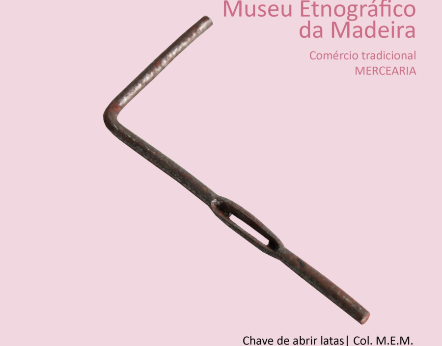 Chave de Abrir Latas