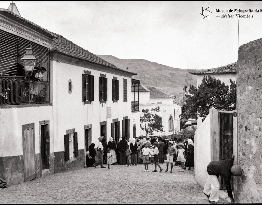 Inauguração da Casa do Povo do Porto Santo
