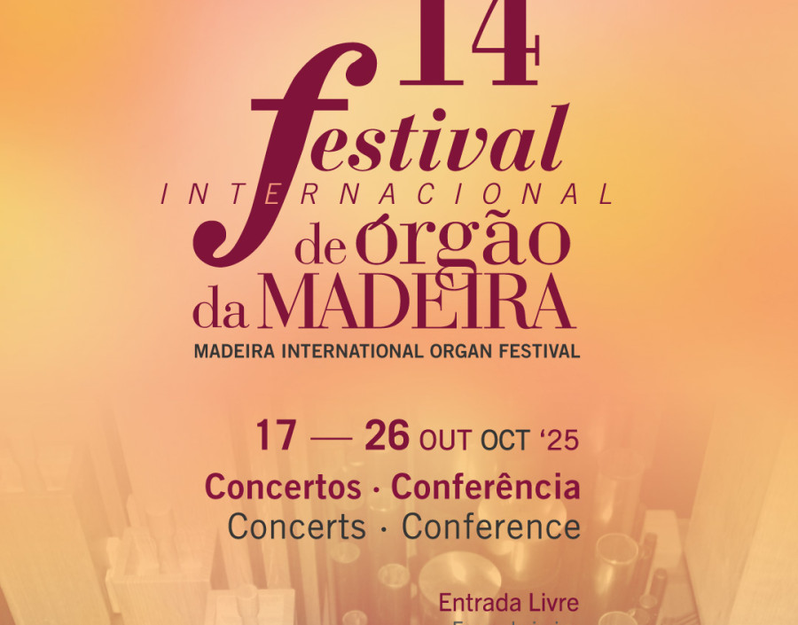 14.º Festival Internacional de Órgão da Madeira