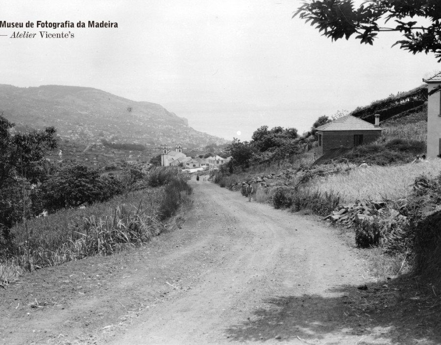 Caminho das Romeiras | 1940