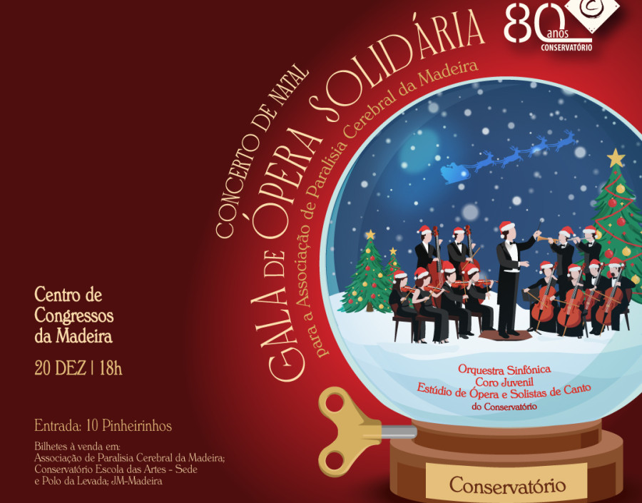 Gala de Ópera Solidária