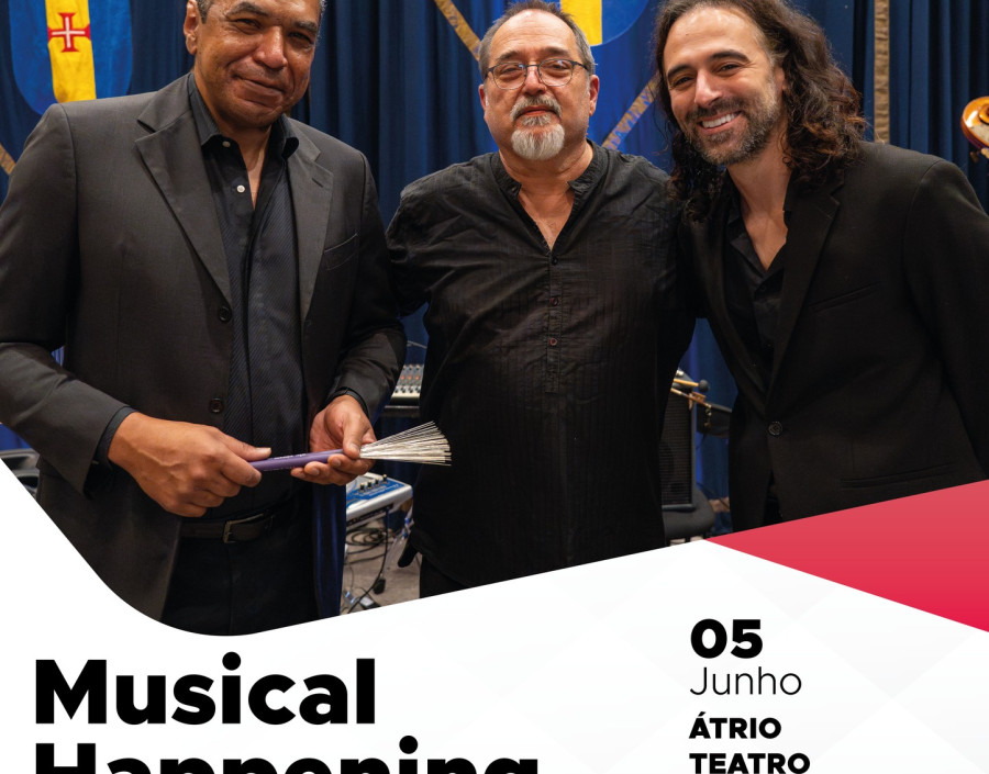 A Orquestra Clássica da Madeira apresenta: