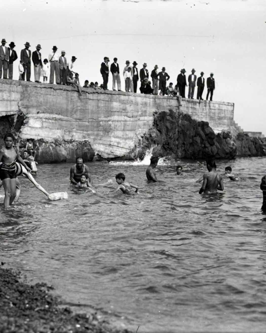 Piscina do Gorgulho | 1932