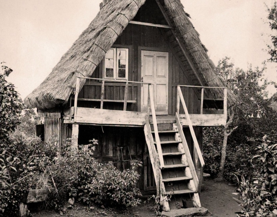 Casa de habitação em S.ta Anna | Anterior a 1892