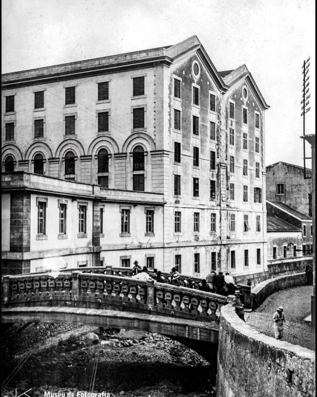 Fábrica de São Filipe | Entre 1920 e 1940
