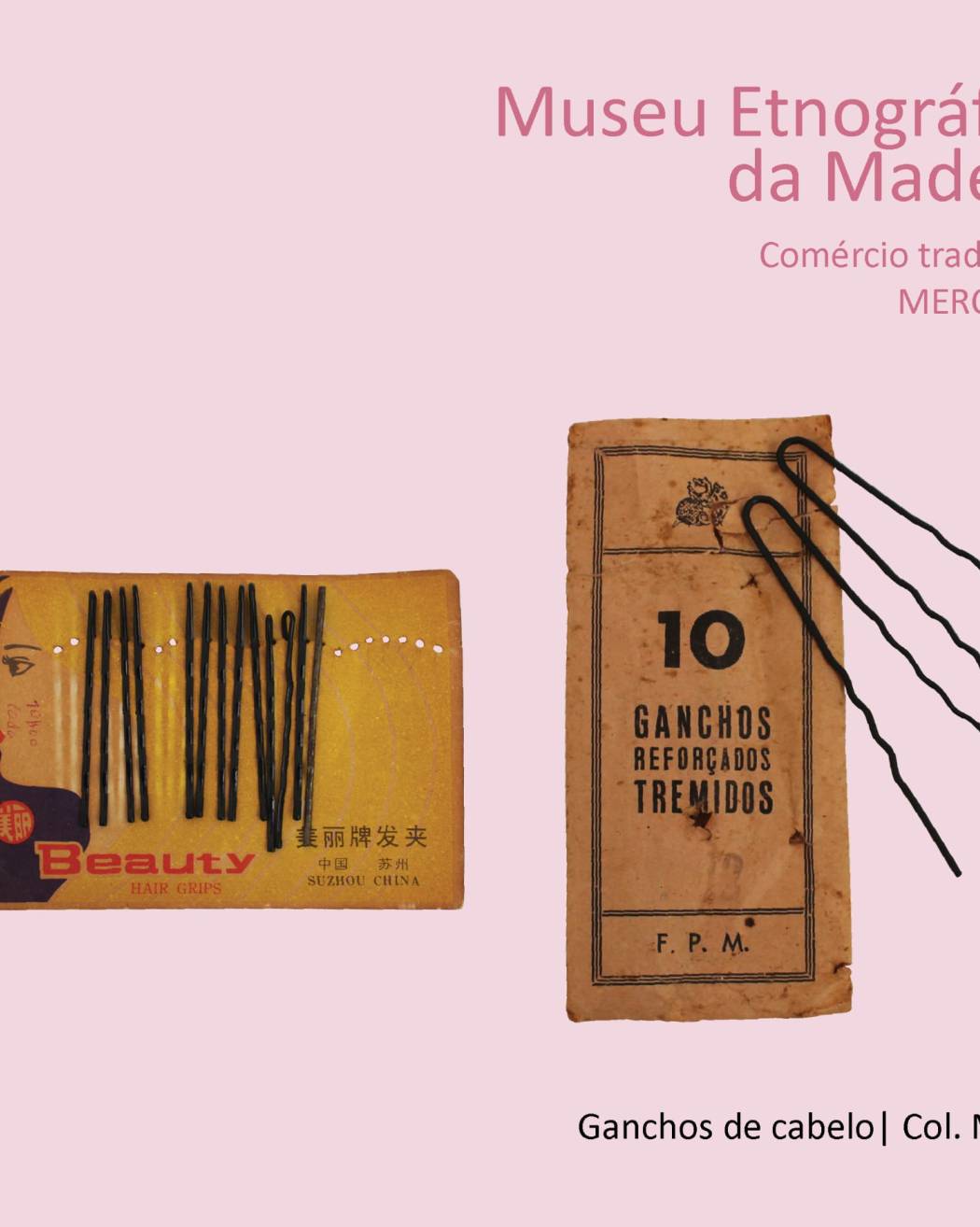 Ganchos de Cabelo