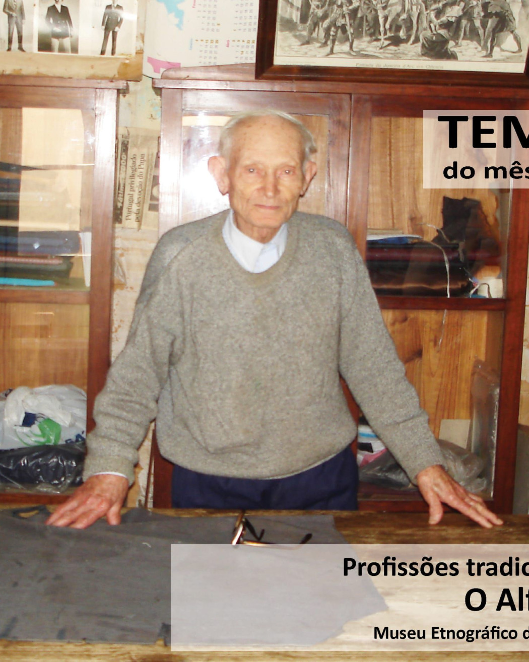 Profissionais Tradicionais 