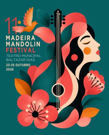 11.º Madeira Mandolin