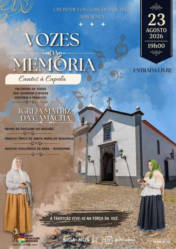 Vozes da Memória
