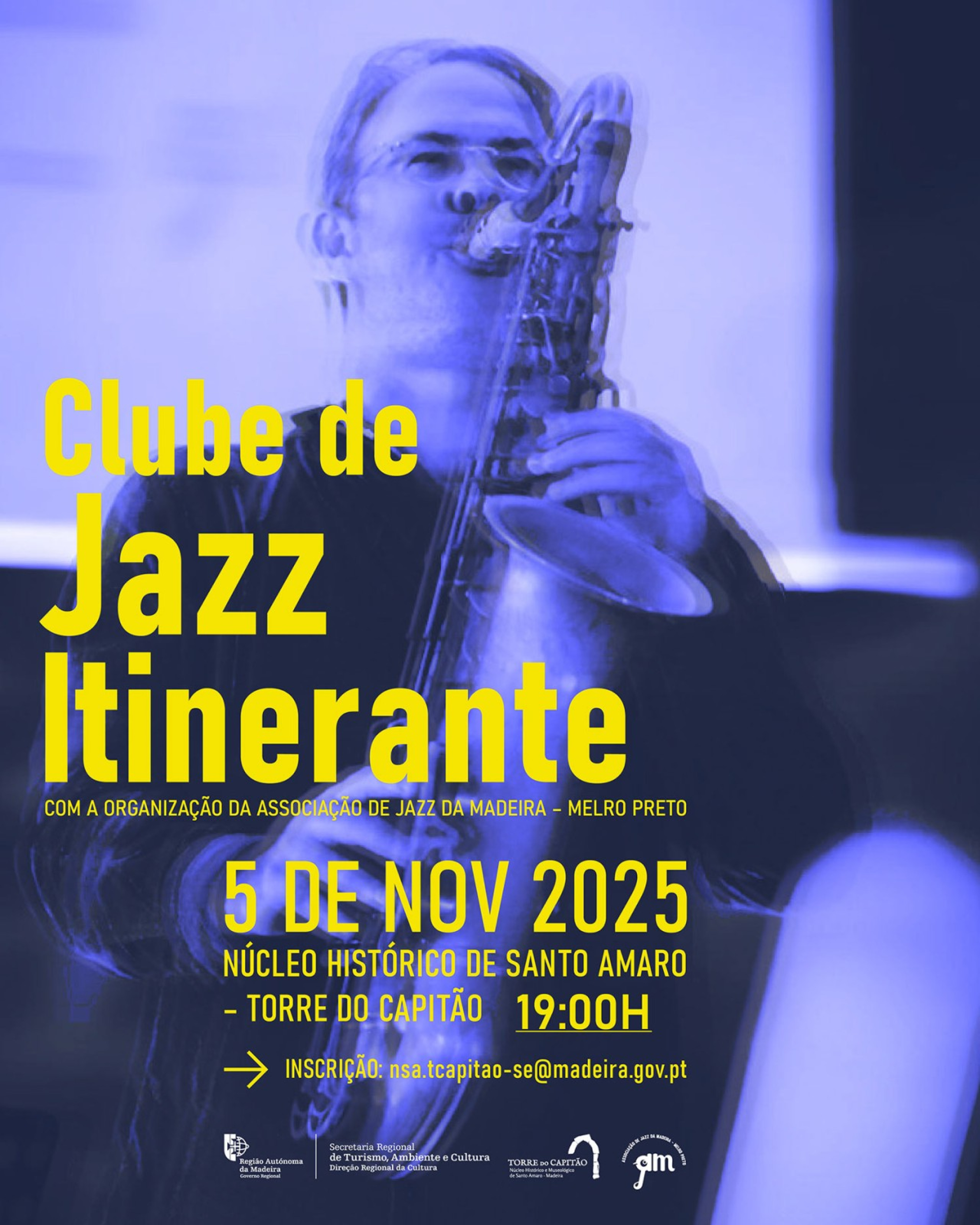Clube de Jazz Itinerante
