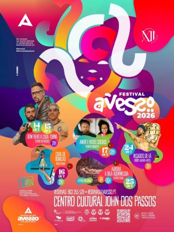 Festival Avesso 2026 