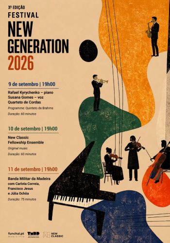 Festival New Generation 2026