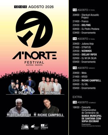A´Norte 2026