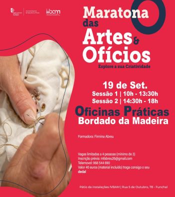 Maratona das Artes & Ofícios