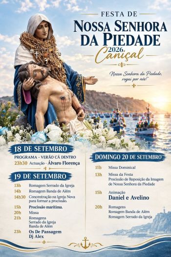 Festa de Nossa Senhora da Piedade