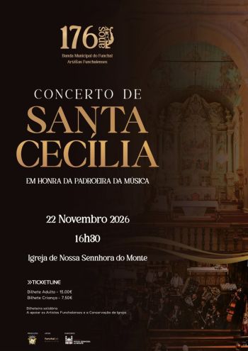 Concerto de Santa Cecília