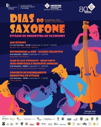 "Dias do Saxofone"