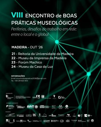 VIII Encontro de Boas Práticas Museológicas