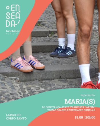 Espetáculo "Maria(s)"