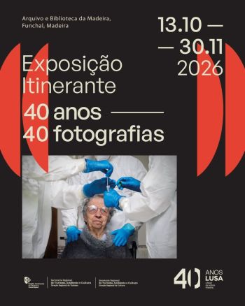 "40 Anos | 40 Fotografias"