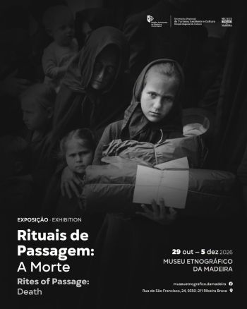 “Rituais de Passagem: A MORTE”